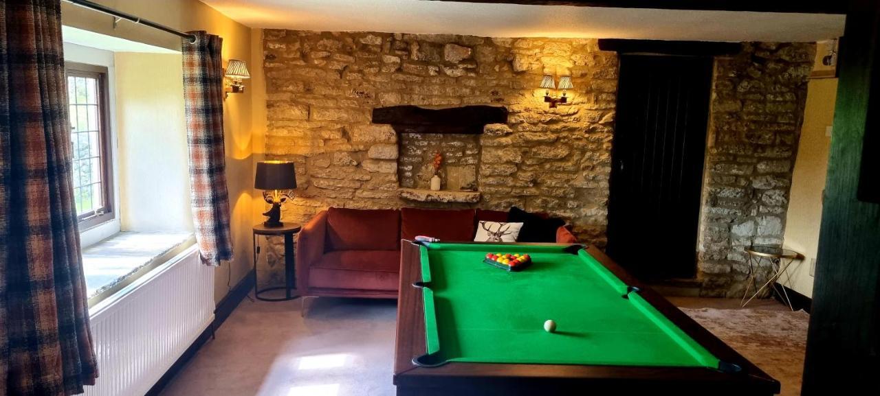 Dale House Farm Villa Bakewell Dış mekan fotoğraf