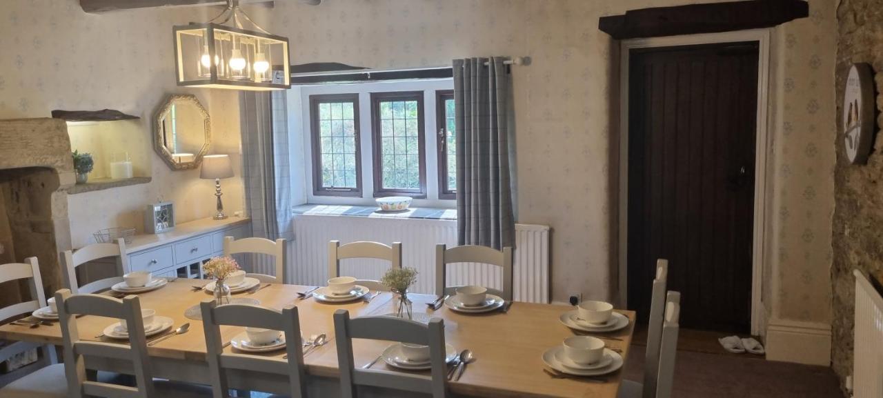Dale House Farm Villa Bakewell Dış mekan fotoğraf