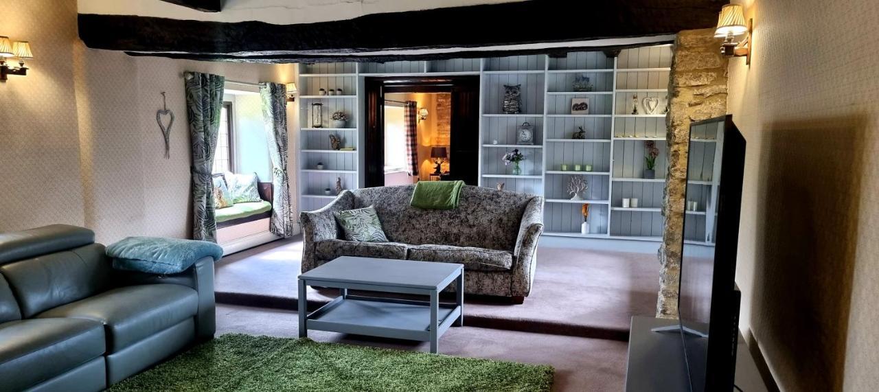 Dale House Farm Villa Bakewell Dış mekan fotoğraf