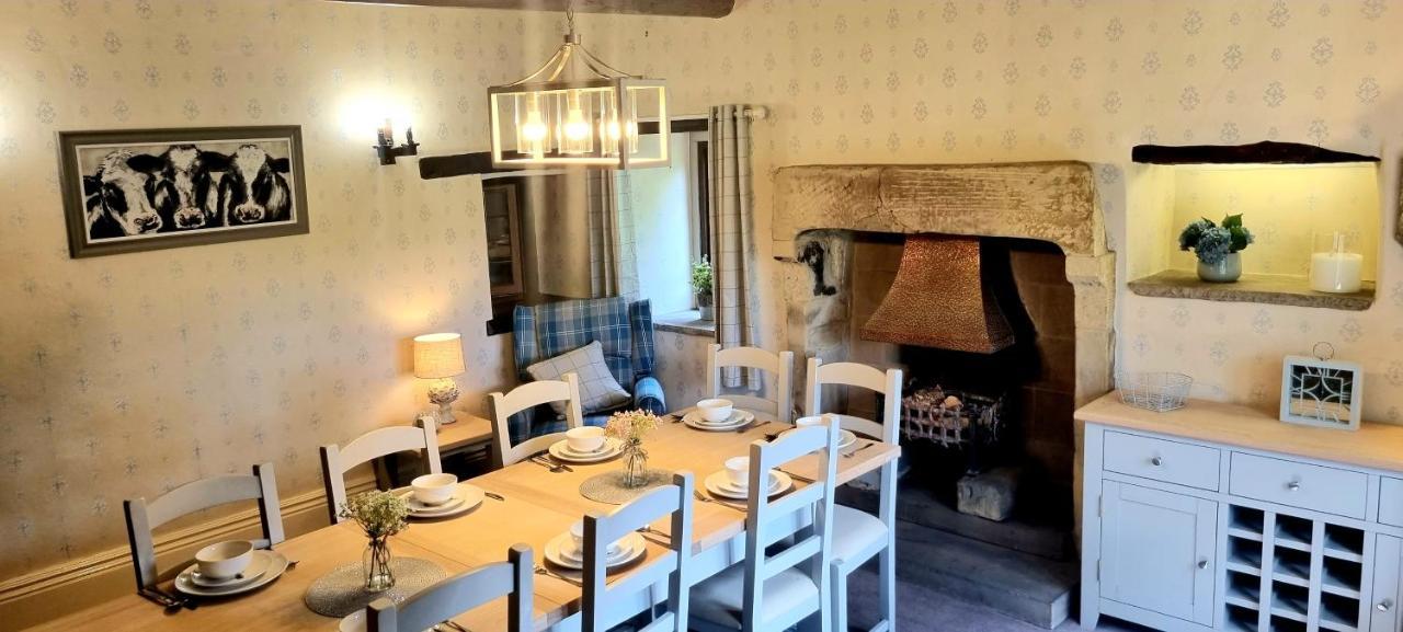 Dale House Farm Villa Bakewell Dış mekan fotoğraf