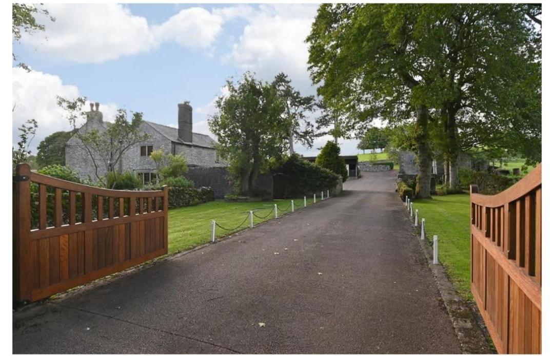 Dale House Farm Villa Bakewell Dış mekan fotoğraf