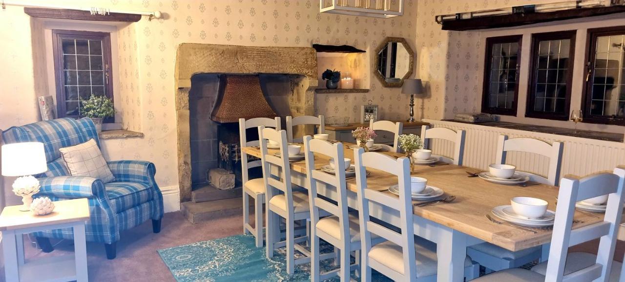 Dale House Farm Villa Bakewell Dış mekan fotoğraf
